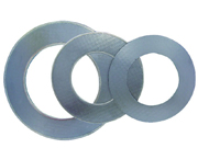 Tanged Metal Reinforced Graphite Gasket